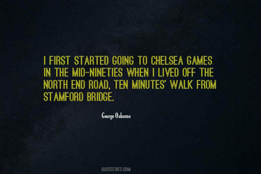 Quotes About Road Games #150739