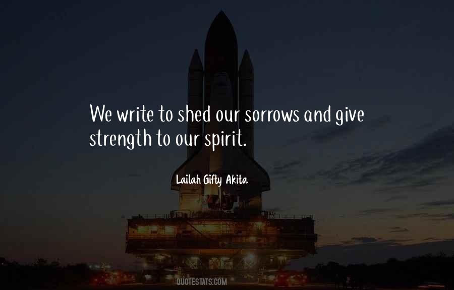 Quotes About Life And Strength #247334