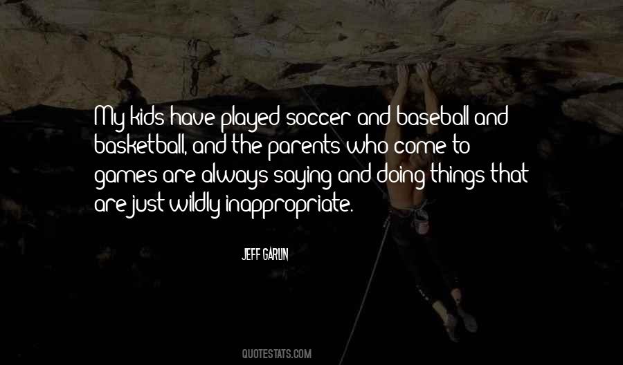 Quotes About Soccer #1272744