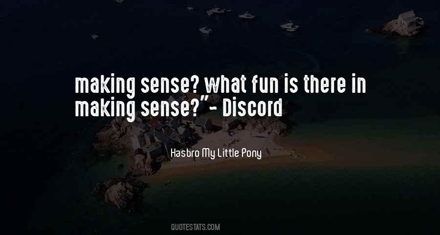 Quotes About Discord #221100