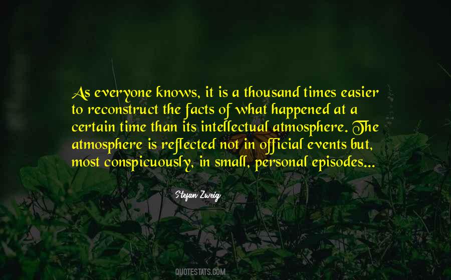 The Facts Quotes #1301899