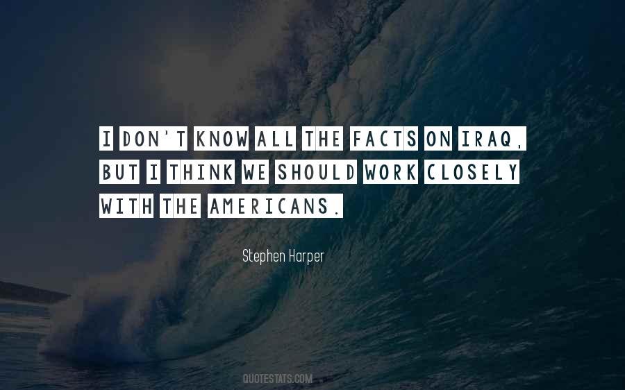 The Facts Quotes #1305884