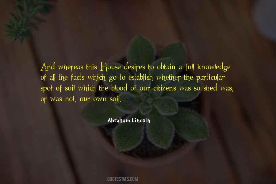 The Facts Quotes #1310815