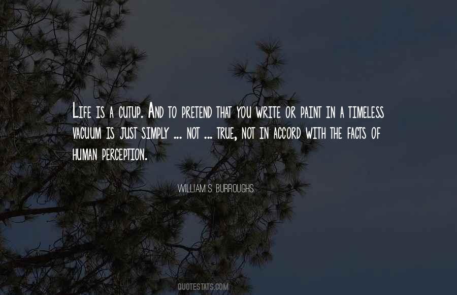 The Facts Quotes #1314542