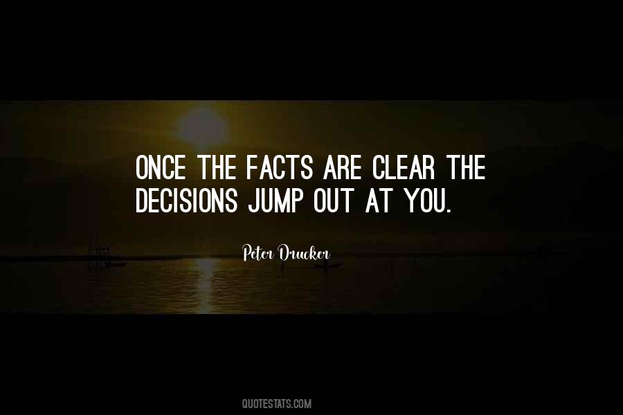 The Facts Quotes #1329848