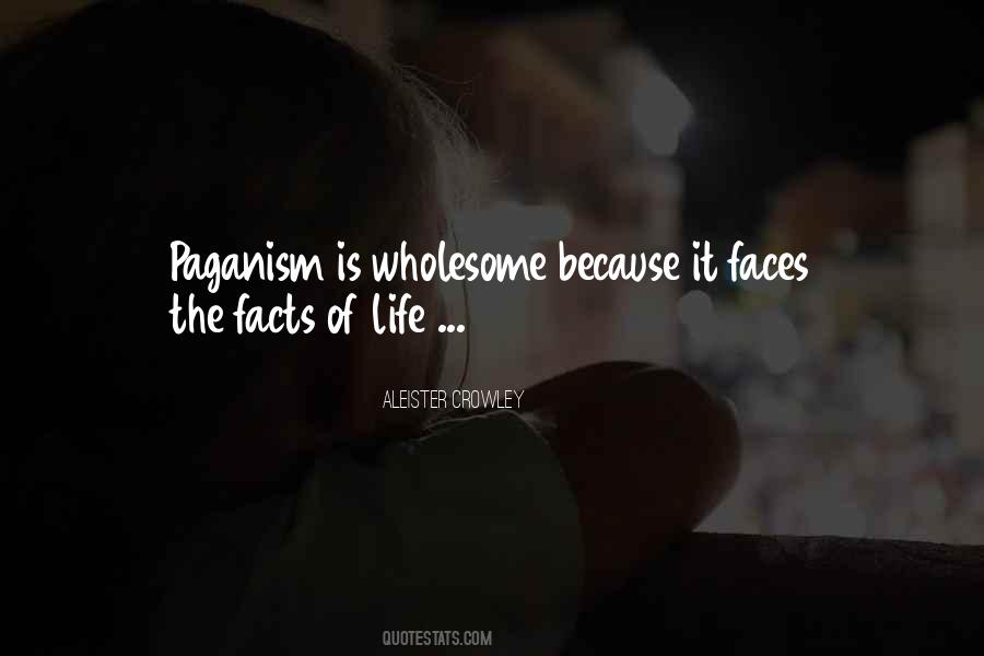 The Facts Quotes #1329928