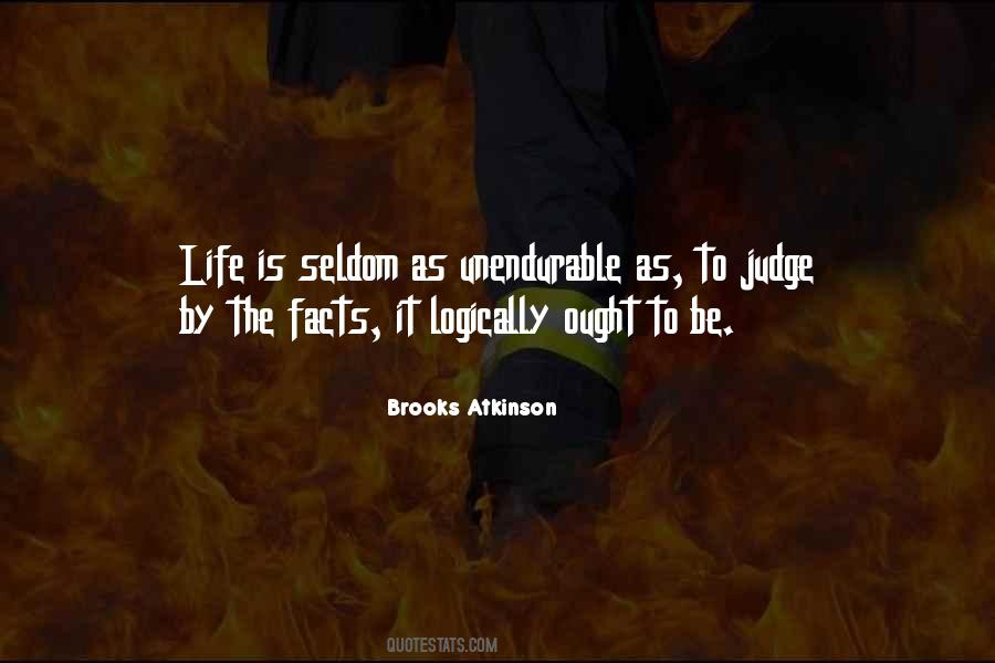 The Facts Quotes #1346272