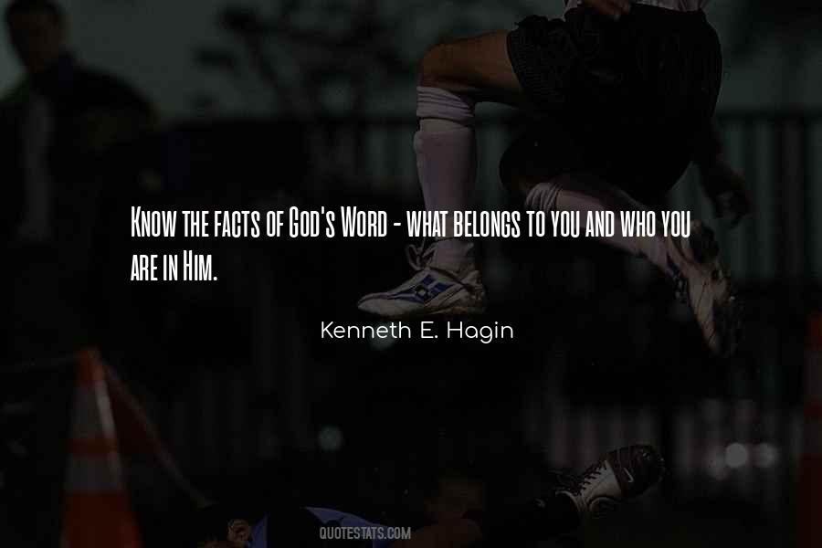 The Facts Quotes #1367420