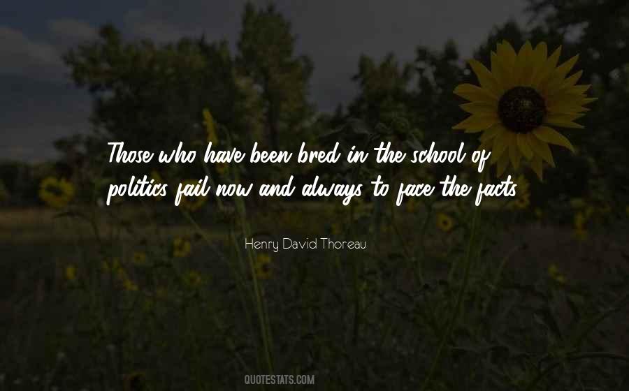 The Facts Quotes #1368492