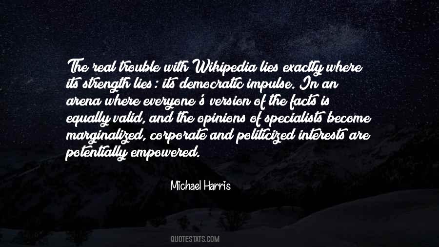The Facts Quotes #1381234