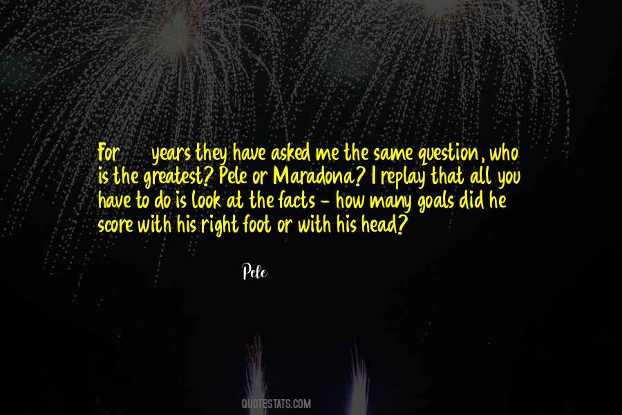 The Facts Quotes #1428509