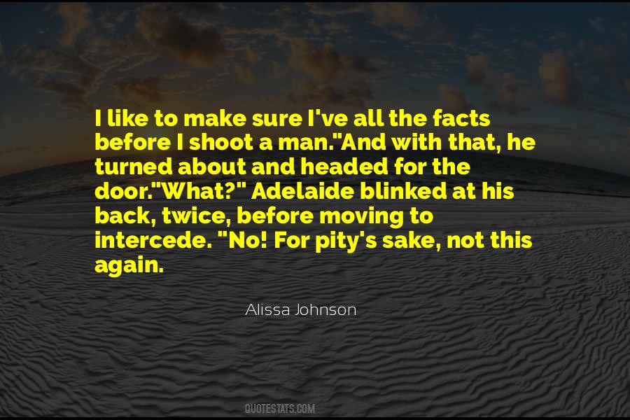 The Facts Quotes #1443565