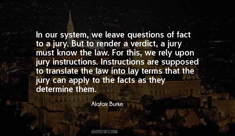 The Facts Quotes #1443708