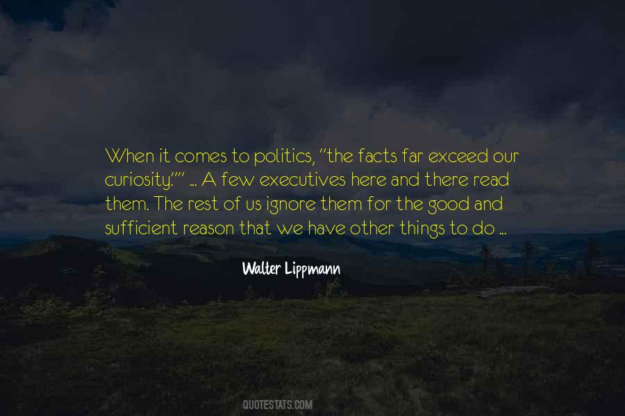 The Facts Quotes #1445371