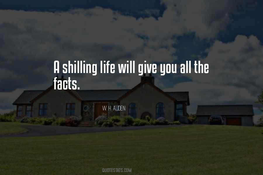 The Facts Quotes #1461482