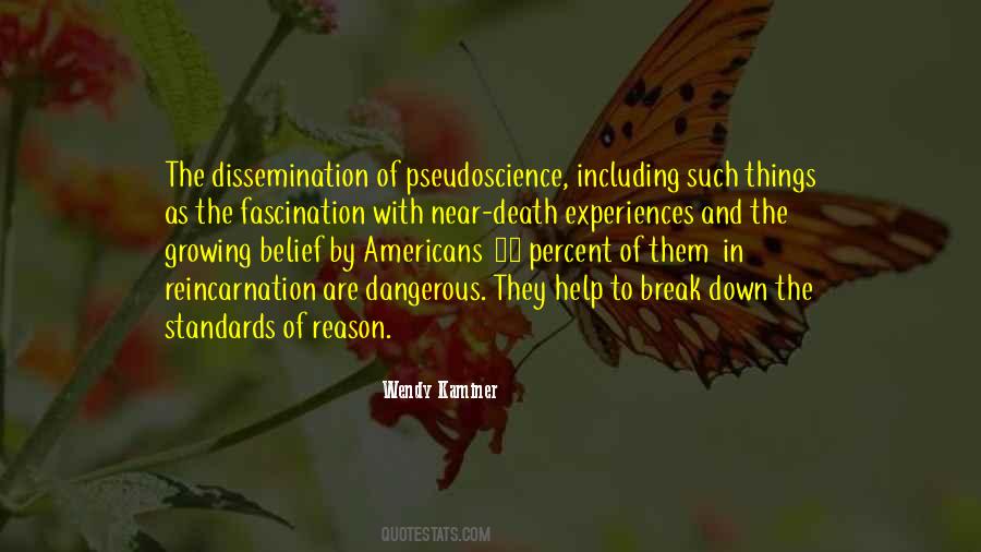 Quotes About Pseudoscience #566993