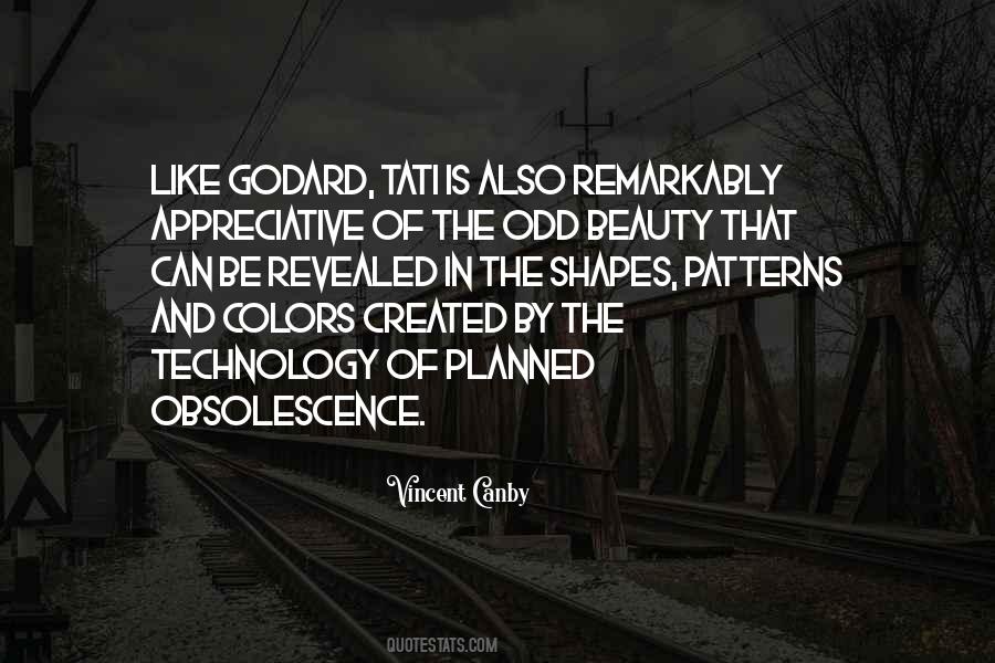 Quotes About Odd Beauty #1808227