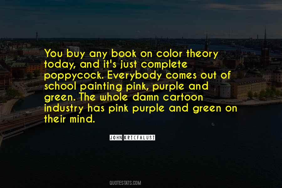 Purple Pink Quotes #1437556