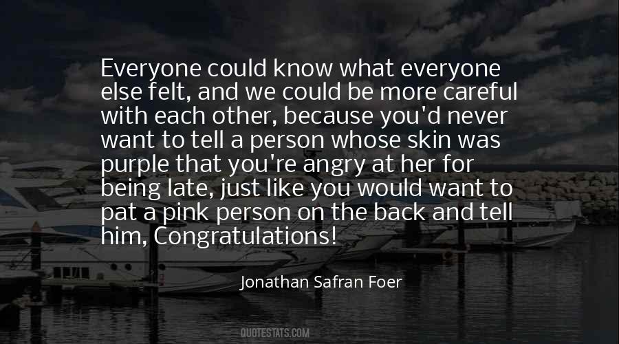Purple Pink Quotes #647511