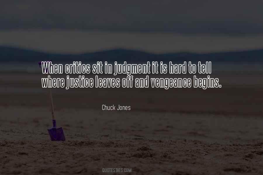 Quotes About Vengeance And Justice #1148357