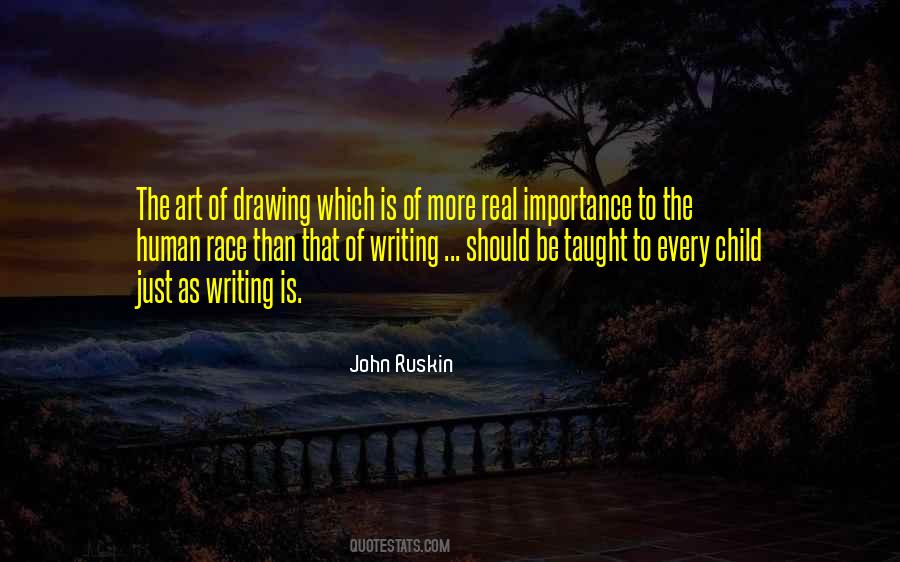 Quotes About Importance Of Writing #1363173