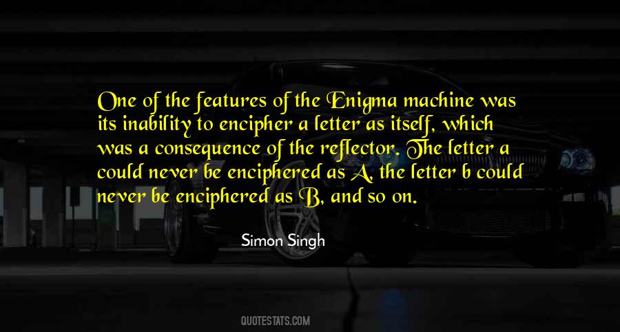 Quotes About The Letter B #1221399
