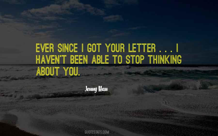 Quotes About The Letter B #14883