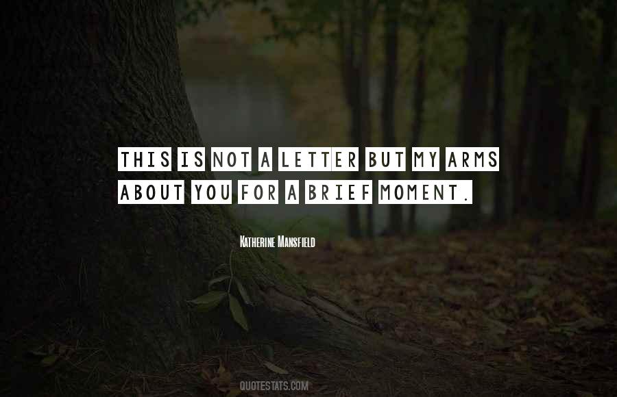 Quotes About The Letter B #35982