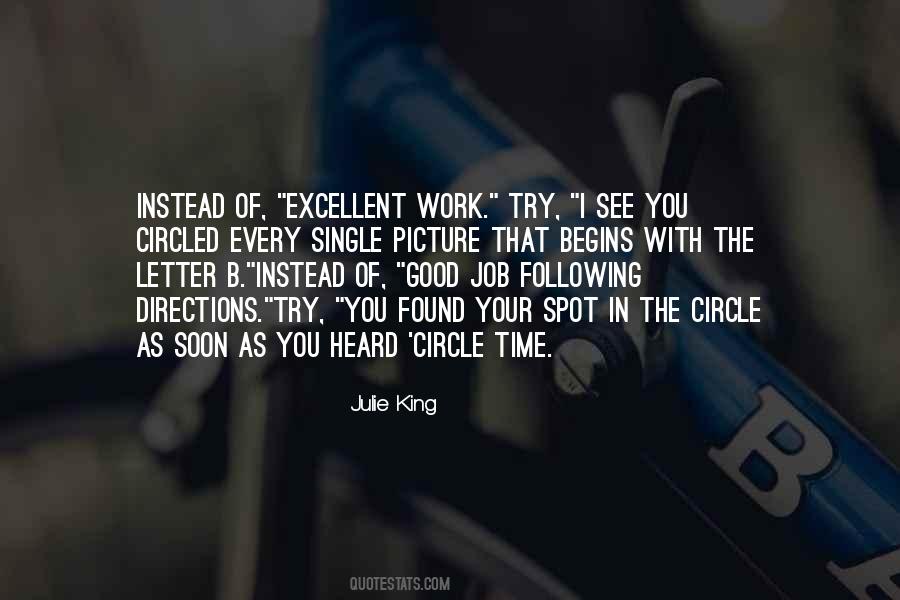Quotes About The Letter B #363542