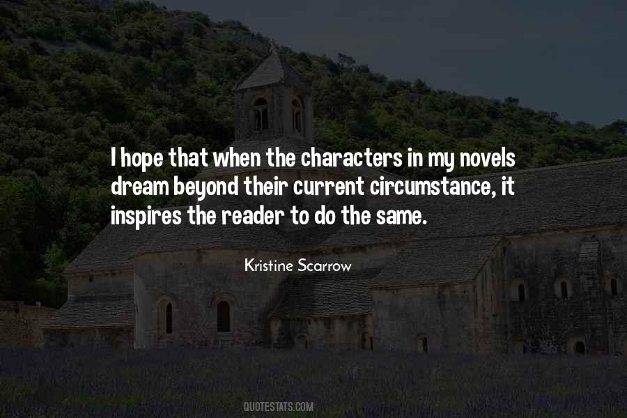 Quotes About Scarrow #1123255