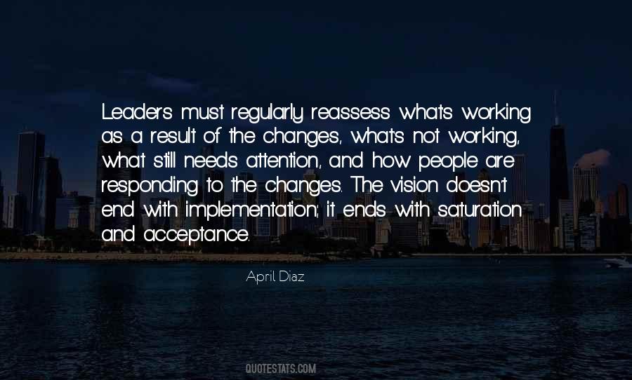 Quotes About Implementation #541981