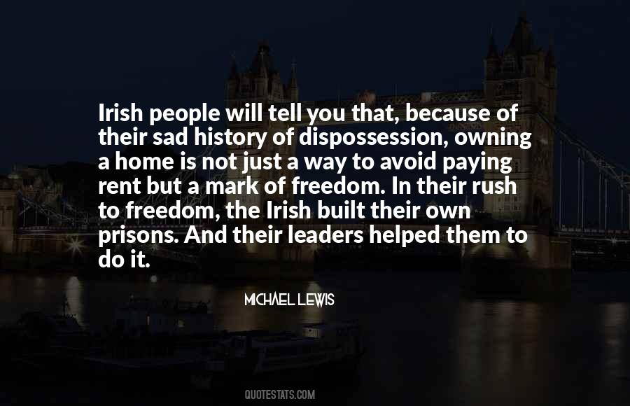 Quotes About Dispossession #1816155