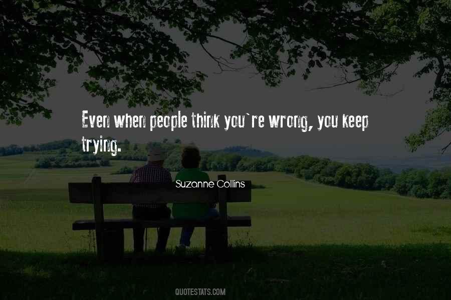 Wrong You Quotes #1327744