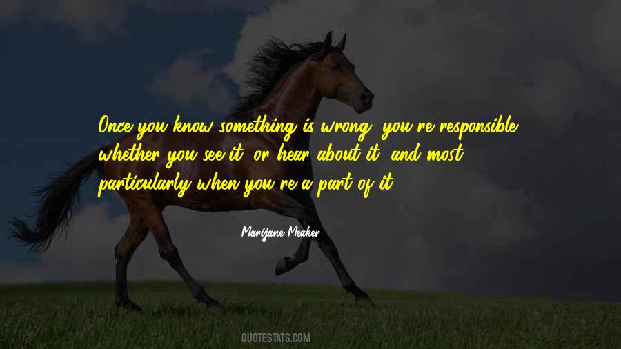 Wrong You Quotes #926621