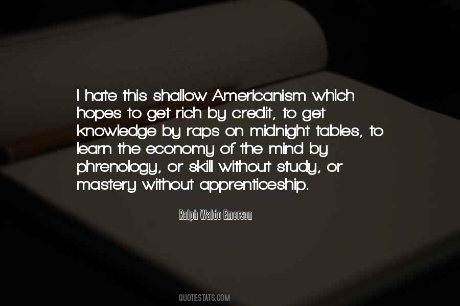 Quotes About Americanism #1353775