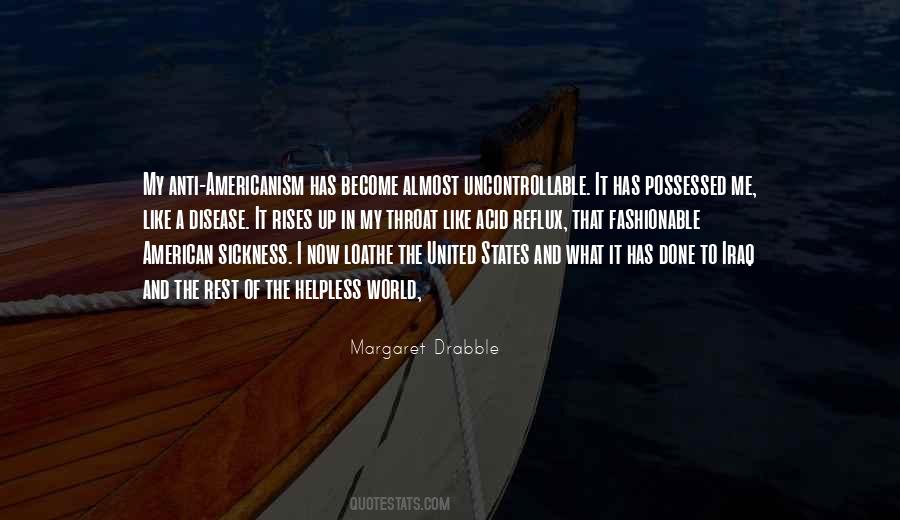 Quotes About Americanism #1699577