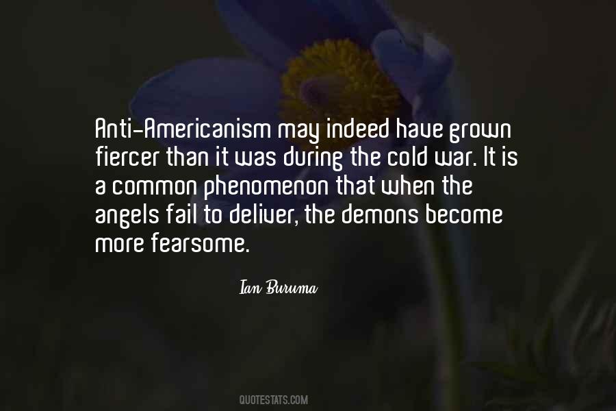 Quotes About Americanism #1709157
