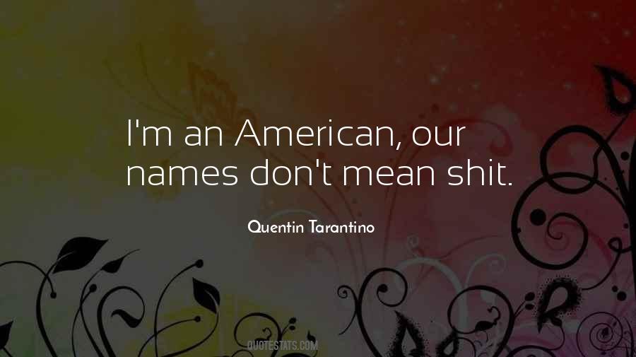 Quotes About Americanism #1879255