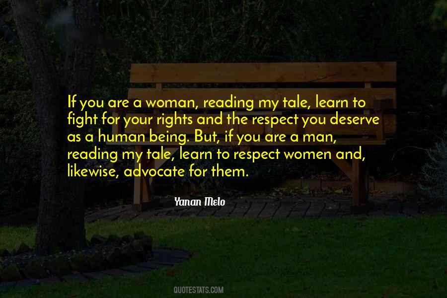 Quotes About Being A Man To Your Woman #1795238