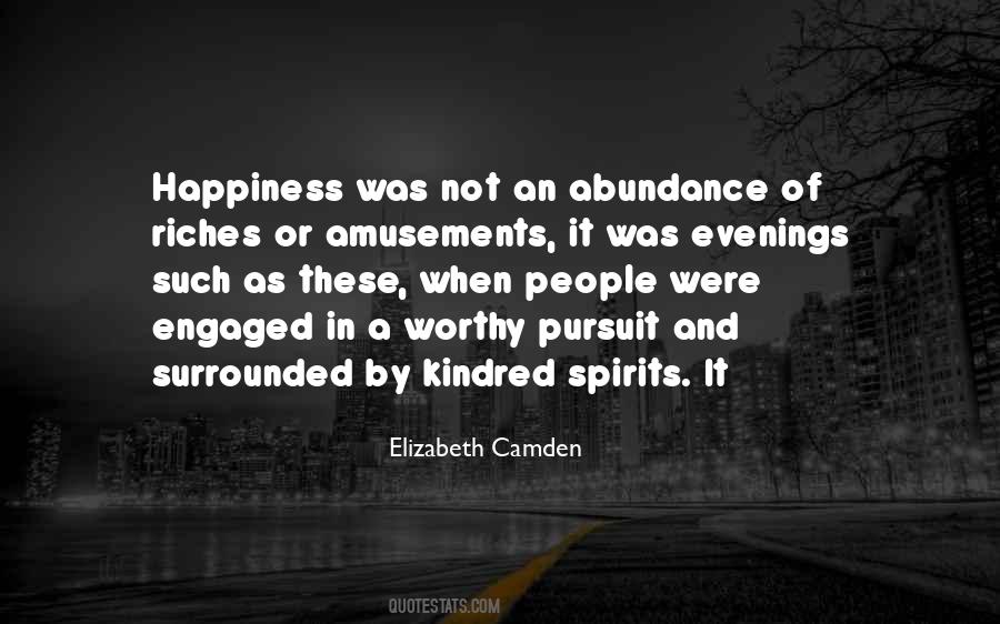 Quotes About Kindred Spirits #517007