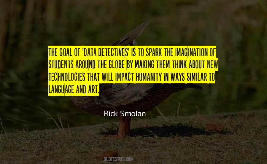Quotes About Art And Humanity #1001256
