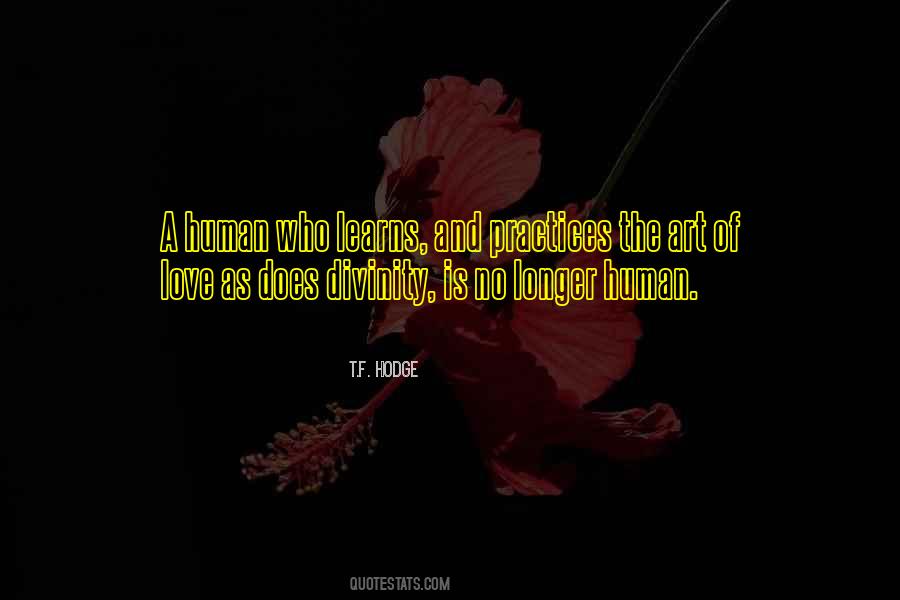 Quotes About Art And Humanity #1037712