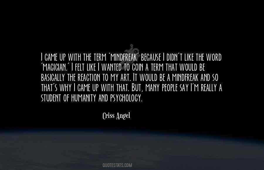 Quotes About Art And Humanity #1383793