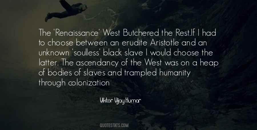 Quotes About Art And Humanity #1778431