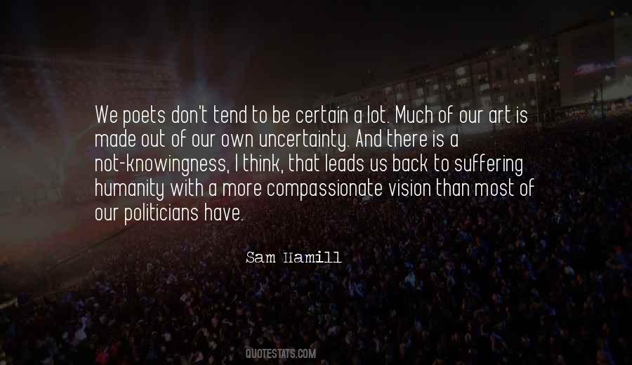 Quotes About Art And Humanity #336107