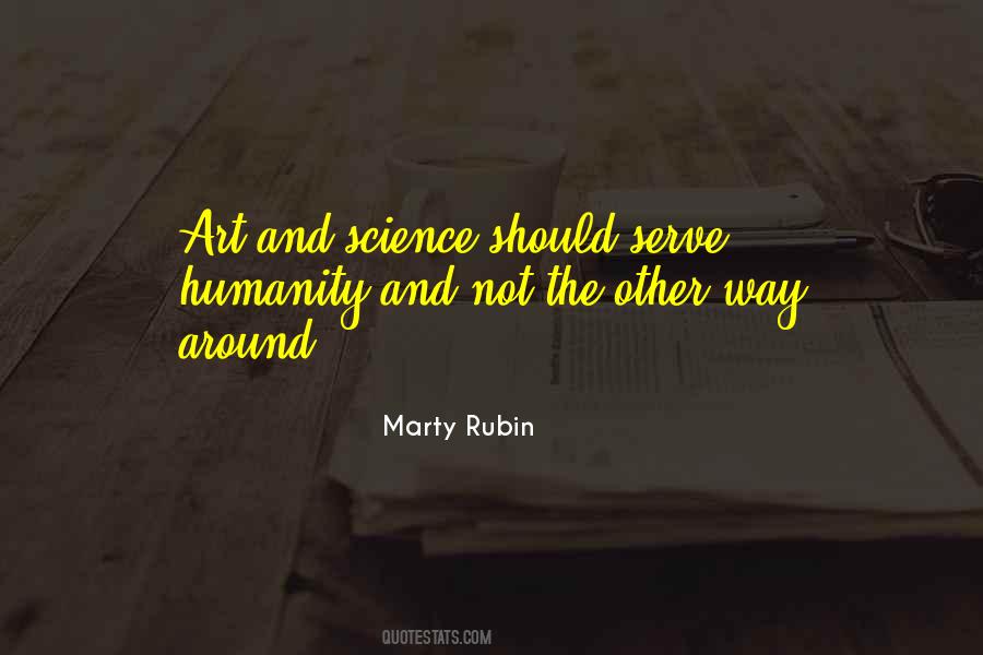 Quotes About Art And Humanity #966750
