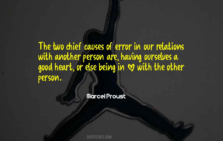 Quotes About A Good Heart #929398