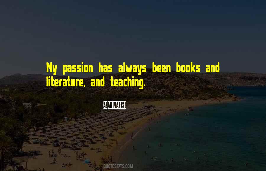 Quotes About Books And Teaching #1295958