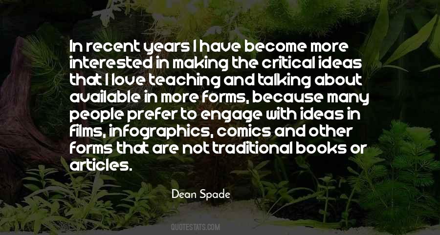 Quotes About Books And Teaching #1397487