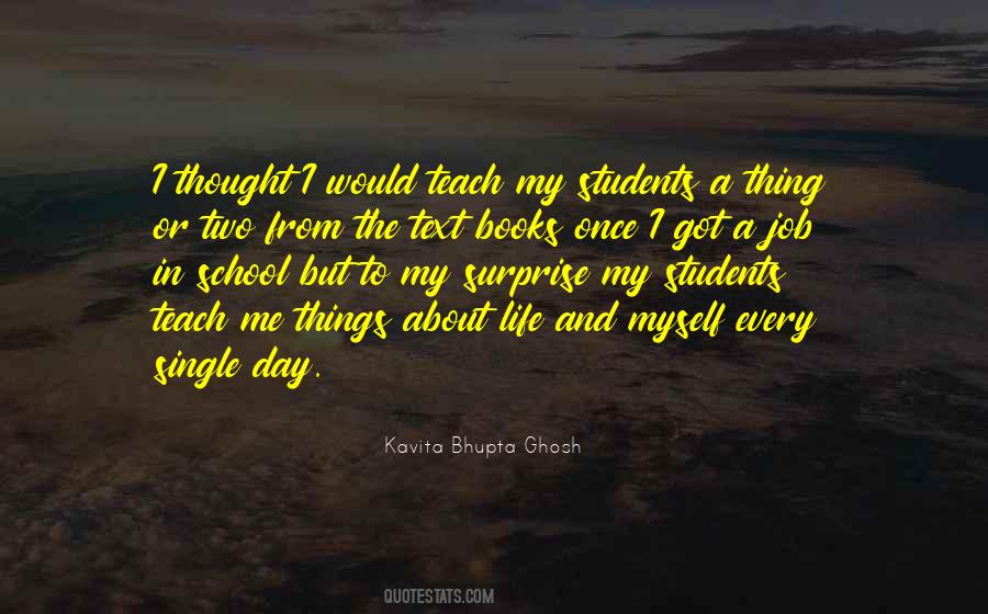 Quotes About Books And Teaching #1517918